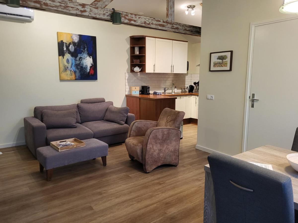 Heerlijk Appartement 'La Bienvenue' In Venlo, Limburg المظهر الخارجي الصورة